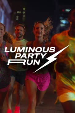 Luminous Party Run: Meet New People in a Neon Night Run