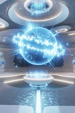 Virtual Room Brisbane: An Immersive 3D Team Experience