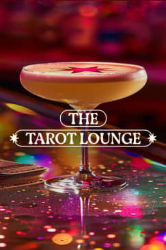 The Tarot Lounge: A Mystical Cocktail Experience