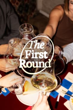 The First Round: Meet New People Every Week