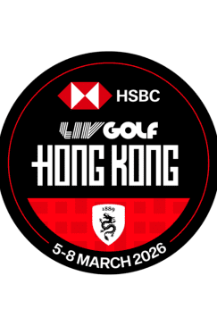 2026 年汇丰 LIV Golf 香港站场地