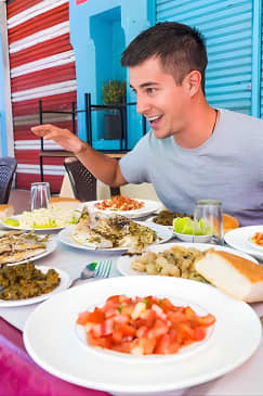 Visite guidée de Casablanca