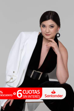 Aigul Akhmetshina en el Teatro Colón - Exclusivo Santander