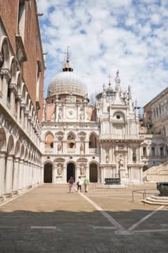 Palazzo Ducale: Accesso rapido