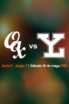 Leones de Yucatán vs Guerreros de Oaxaca, Series 6 Game 2