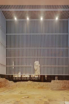 Museo del Foro Romano Molinete