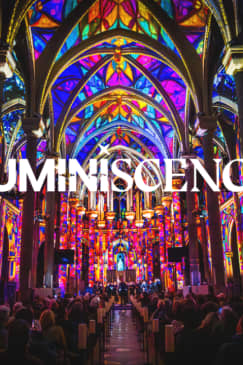 LUMINISCENCE Sacramento: A Spectacular Fusion of Light, Music, and Story - Waitlist