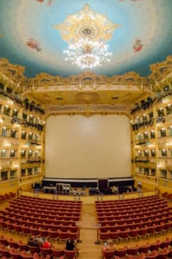 Teatro La Fenice: Salta la Coda + Audioguida