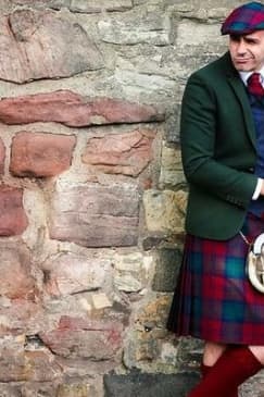 The Mountebank Comedy Walk of Edinburgh