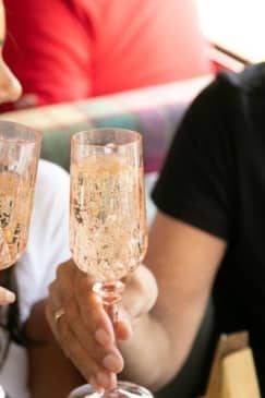 Glasgow Afternoon Tea or Gin Afternoon Tea Experience