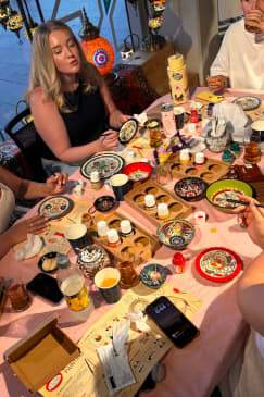 Ceramic Painting Workshop in Albany – Paint Your Own Pottery