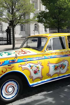 The Ultimate Beatles Tour Experience in Liverpool. 