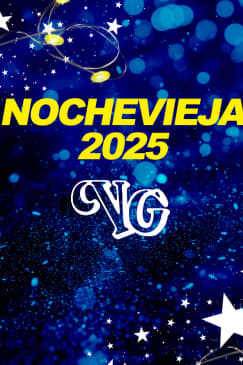 New Year's Eve 2025 at VG Fuenlabrada