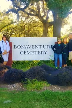 Bonaventure Cemetery Is Forever Tour 