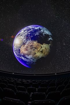 THE DARK SIDE OF THE MOON – OFFICIAL 360° IMMERSIVE FULLDOME & LASER EXPERIENCE