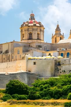 Discover Mdina & Rabat Private Walking Tour 