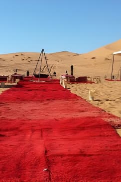 circuit de 3 jours à Merzouga