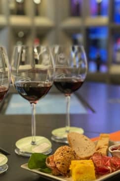 Tempio del Brunello e degustazione di vini