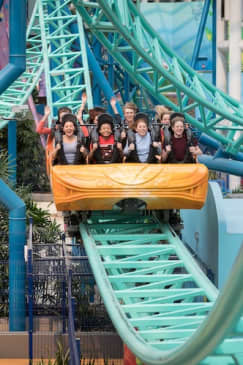 Nickelodeon Universe®: Any Day Unlimited Ride Wristband at Mall of America MN