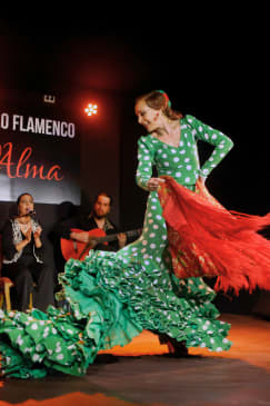 ﻿Flamenco Show in Palma de Mallorca