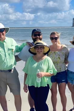 Get Out of Town! Lighthouses, Beaches and Forts Tour! Folly to Sullivan's Island