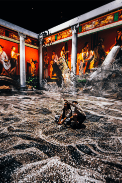 The Last Days of Pompeii: The Immersive Exhibition