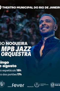 Diogo Nogueira & MPBJazz Orquestra
