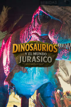 Dinosaurios y el Mundo Jurásico - Lista de espera