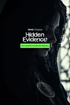 Hidden Evidence: Una Experiencia Murder Mystery