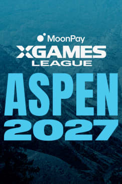 MoonPay X Games Aspen 2027
