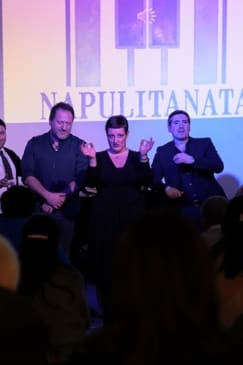 Napoli: Concerto di musica tradizionale napoletana