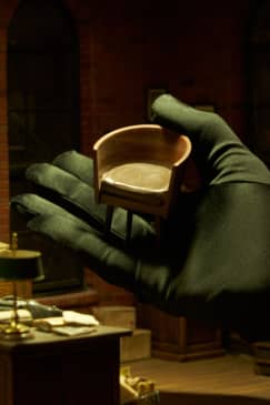 Musée Cinéma & Miniature