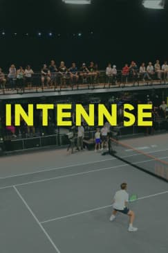 INTENNSE Tennis 2026 Season - Week 1 Exclusive Sale