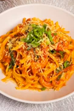 Classic Handmade Pasta in Salt Lake City