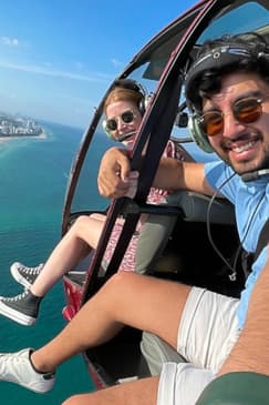Private Fort Lauderdale to Miami Beach Helicopter Tour