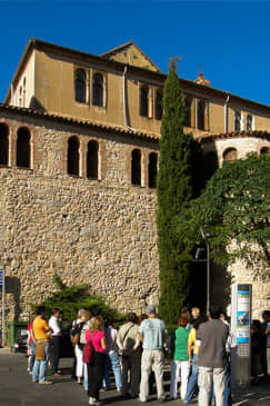 Visita por el Barrio de la Judería de Segovia