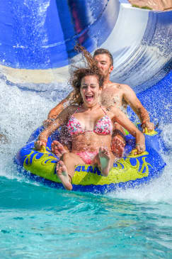 Family&Friends Pack - Aqualand Bahía de Cádiz
