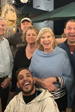 Authentic Food Tour with a licensed Guide 