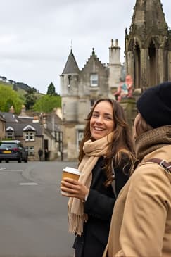 Outlander Filming Locations Day Tour from Edinburgh