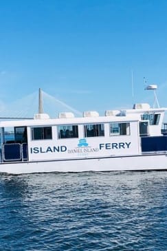 Ferry Round Trip between Waterfront Park and Daniel Island
