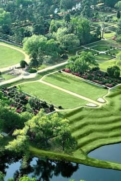 Middleton Place Admission with Self Guided Tour and Lunch