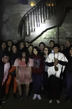 Tour de fantasmas / LaCandelaria Bogotá