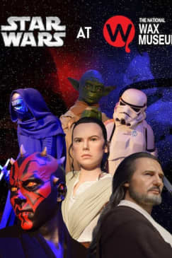 The National Wax Museum Plus