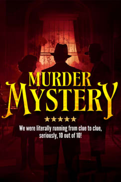 Arlington, VA Murder Mystery: Solve the case!