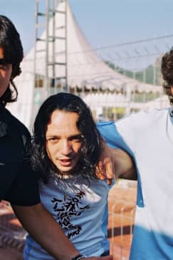 LOS DELINQÜENTES + ARTISTAS INVITADOS FUENLABRADA 2026 - Lista de espera