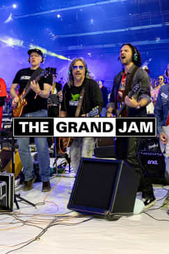 The Grand Jam Frankfurt 2026