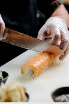 Make Your Own Sushi in Charlotte