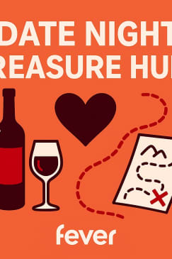 Date Night Scavenger Hunt: Mission Córdoba