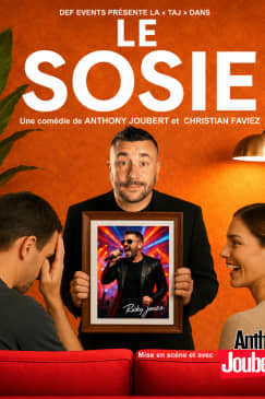 'Le Sosie' au Casino Barrière de Nice