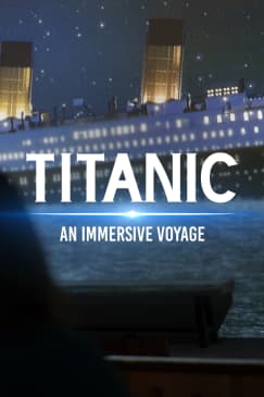 Titanic: An Immersive Voyage - Lista d'attesa